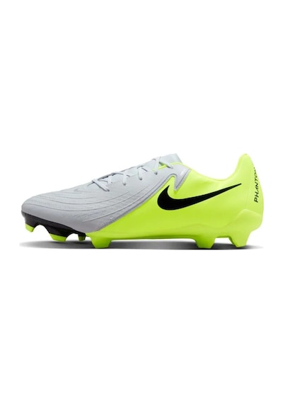 Nike Phantom Gx2 Academy Fg/mg Mens Football Shoes Çoklu Zemin Kramponu Gri Gri
