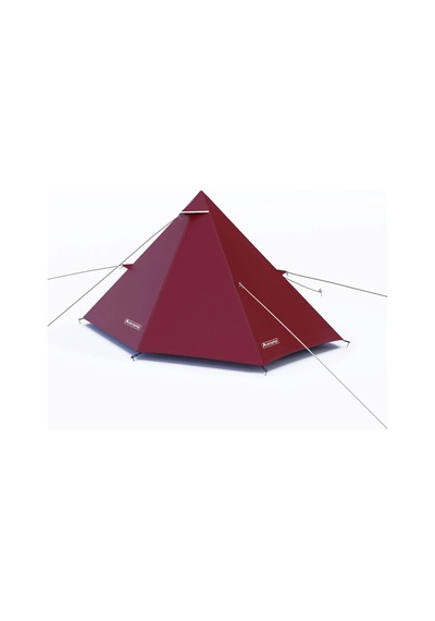 Orcamp Solo Trekking Çadır Out-3200 Bordo