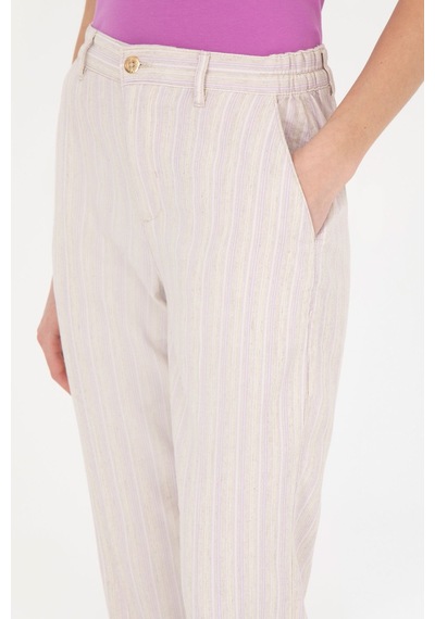 U.s. Polo Assn. Kadın Pantolon 1826005 Lacivert