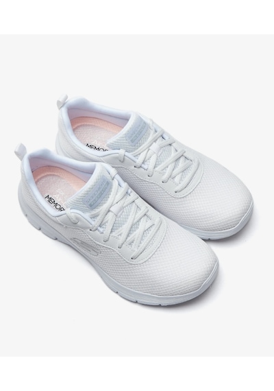 Skechers Flex Appeal 4.0-brıllant Vıew Kadın Spor Ayakkabı 149303 149303 Wtrg Çok Renkli