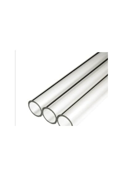 Pleksi Boru 60 MM Dış Çap 50 MM