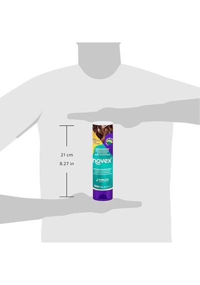 My Curls - Bukle Belirginleştirici, 7 Çeşit Nutri Yağ Ve Kızılcık İçeren Saç Kremi 300ml 876120002763
