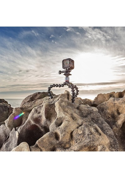 Jb01505-bww Gorillapod 325 Kamera İçin Tripod - Siyah/kömür,11.44oz Belirtilmemiş