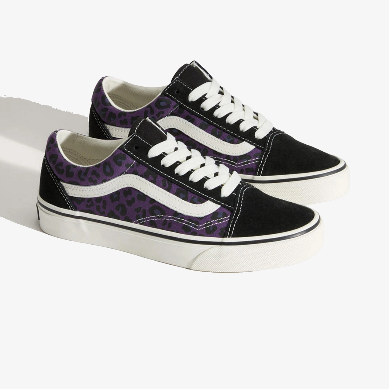 Vans Old Skool Kadın Mor Spor Ayakkabı Vn000d7z6n01 Mor