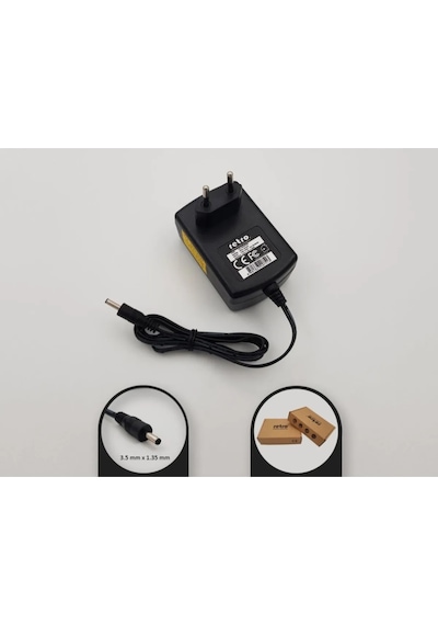 İ-life Zed Air 3 Uyumlu 12v Adaptör, Şarj Aleti Cihazı