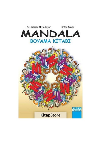 Mandala Boyama Kitabı / Irfan Sayar