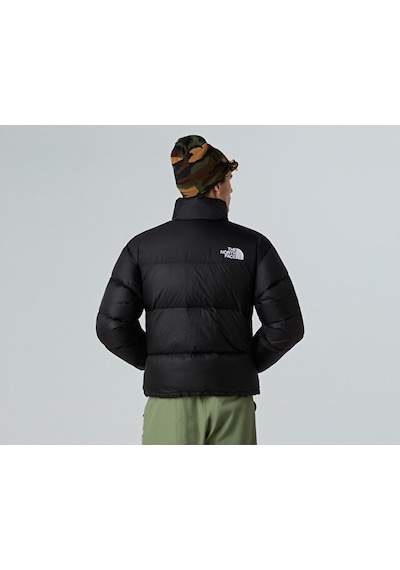 The North Face M 1996 Retro Nuptse Jacket Erkek Outdoor Montu 700 Dolgu Kaz Tüyü Nf0a3c8dgoe1 Siyah Siyah