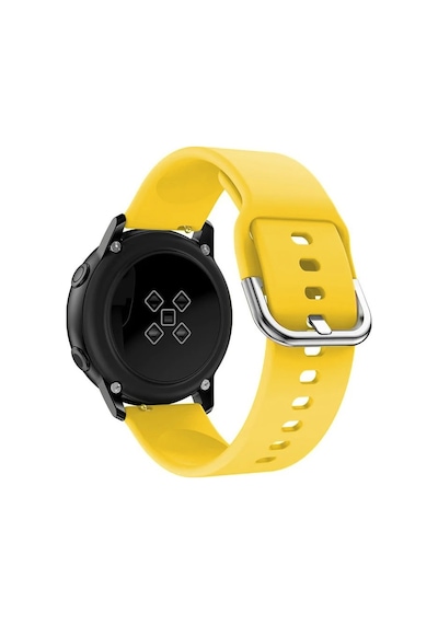Huawei Watch Gt Gt2 Pro Kordon 46Mm Kopçaklı Desenli Kordon