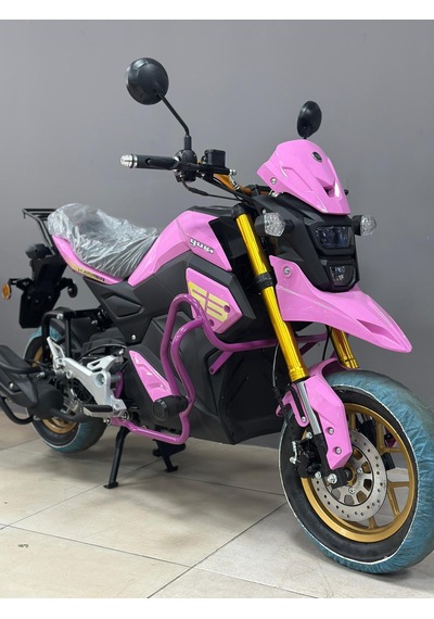 Yuki Hammer 50 Cc Koruma Demiri Güçlü Koruma Pembe 1