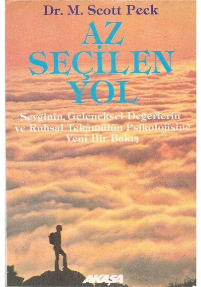 Az Seçilen Yol - Scott Peck 2. El