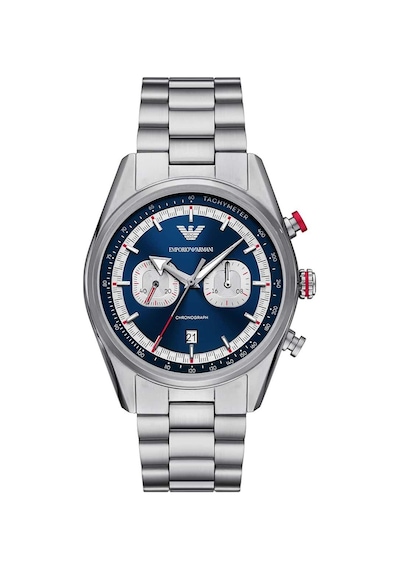 Emporio Armani Ar11676 Erkek Kol Saati Metalik Gri