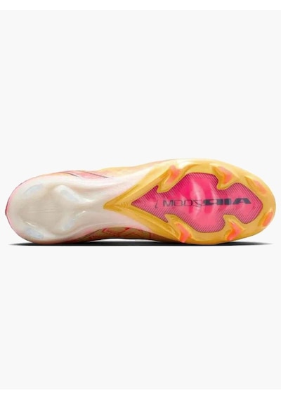 Nike Mercurial Superfly 10 Elite Kylian Mbappé Fg Krampon Sarı