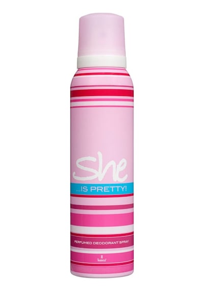 She is Pretty Kadın Sprey Deodorant 150 ML