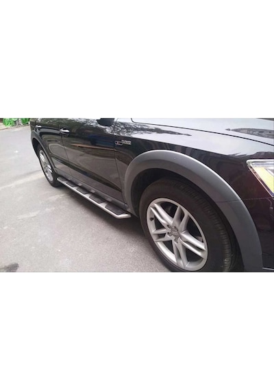 Audı Q3 2012 2016 Yan Basamak Oem Style