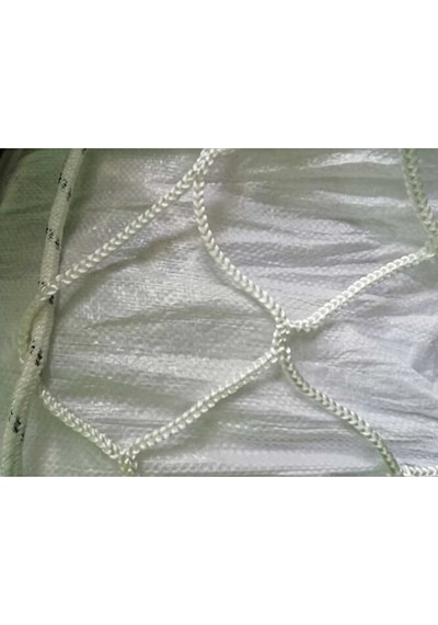 6 Mm 2 X 1 Metre Balkon Güvenlik Filesi Çocuk Emniyet Ağı Merdive