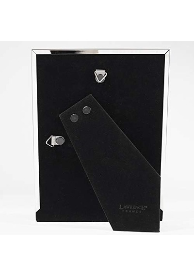 Frames Resim Çerçevesi, Metal, Gümüş, 5x7