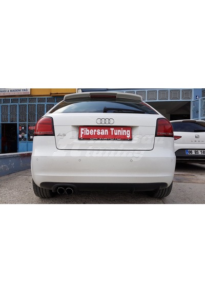 Audi A3 Difizör (2009....) ---fibersan Tuning