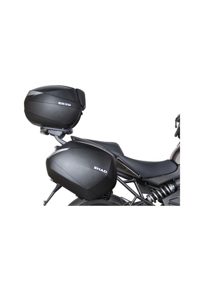 Shad Kawasaki Versys 650 10 14 Yan Çanta Bağlantı Demiri K0vr60ıf Tek Renk