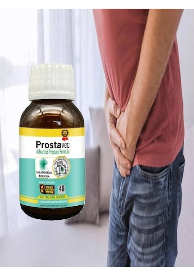 Prostavec Erkeklere Surup 50 Ml X 1 Adet