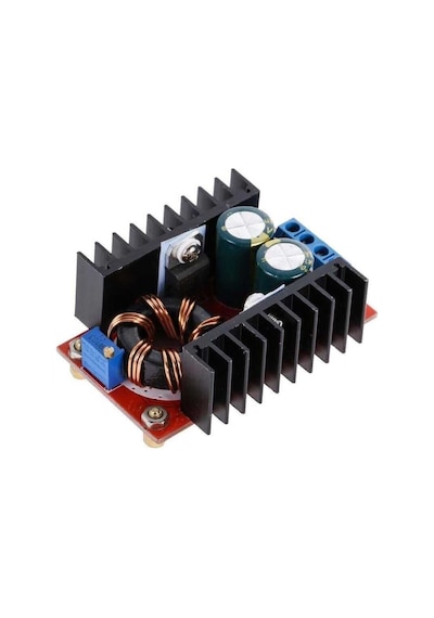 150w 6a Dc-dc Voltaj Yükseltici Boost Modül