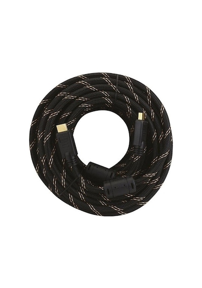 Powermaster 15Metre Örgülü Hdmı Kablo V1.4