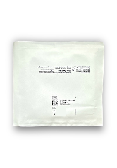 Suprasorb A + Ag Kalsiyum Aljinatlı Ve Gümüşlü Yara Örtüsü 10 X 10 Cm- 1 Adet