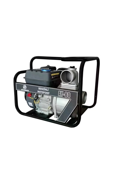 Su Motoru Ay-80 3" Su Pompası Ayforce