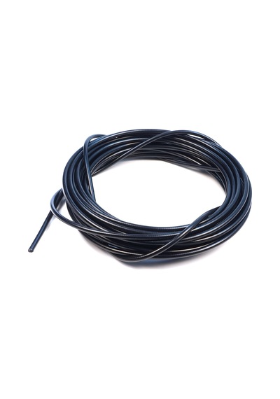 10 Metre Cam Kriko Kablo Halat Koruma Hortumu Dış Çap 5 Mm Standart