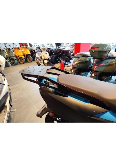 Tvs Ntorq Destekli Çanta Demiri