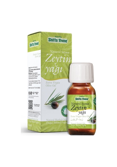 Shiffa Home Naturel Sızma Zeytinyağı 50 ML