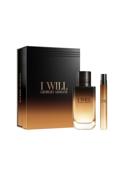 Giorgio Armani I Will Edp 100 Ml + Edp 10 Ml 3614274831870 Diğer