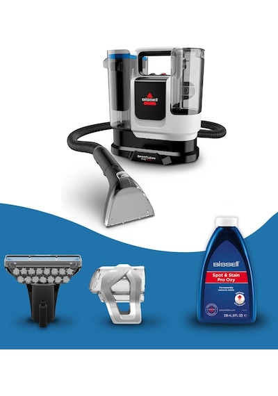 Bissell Spotclean Proheat Advanced Koltuk Yıkama Ve Leke Çıkarma Makinesi
