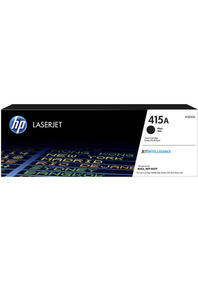 Hp W2030a 415a Siyah Toner - Laserjet Pro M454 / M479