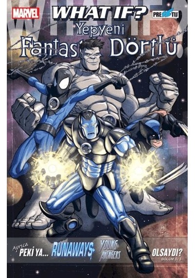 What If Yepyeni Fantastik Dörtlü - Aıaı-898297