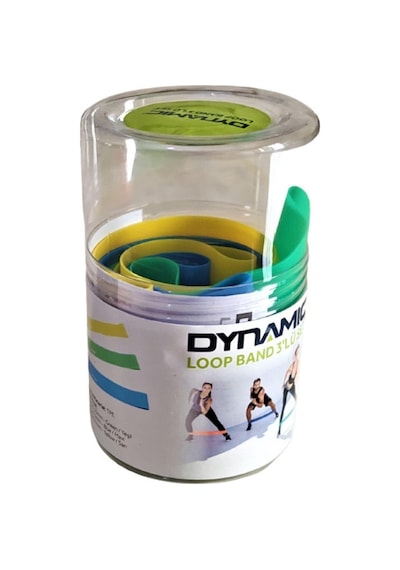 Dynamic Loop Band 3'Lü Set