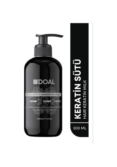 Güçlendirici, Besleyici Ve Onarıcı Saç Bakım Sütü Keratin & Biotin 500 Ml - 27041028 Güçlendirici, Besleyici Ve Onarıcı Saç Bakım Sütü Keratin & Biotin 500 Ml - 27041028
