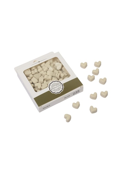 Mühür Mumu Eritme Kalp Boncuk Paket Model No: 35 BETONİT KİL