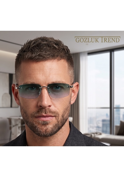 Reacher Erkek Güneş Güneş Gözlüğü Rhg2502001 02 59-15-140 Gold