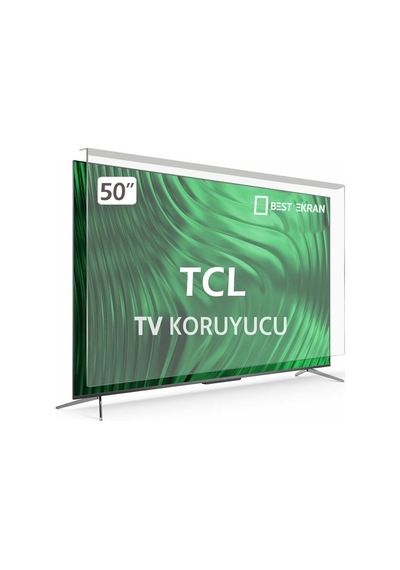 Tcl 50c645 Tv Ekran Koruyucu