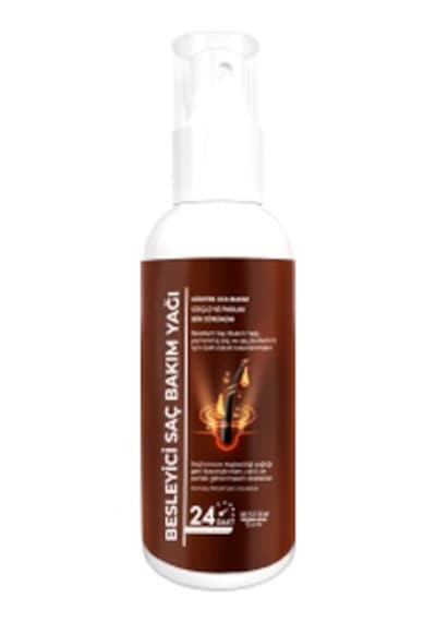 Besttem Besleyici Saç Bakım Yağı 125 ML