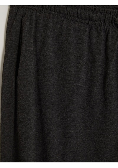 LC Waikiki Lc Waıkıkı Antrasit Regular Fit Erkek Pijama Alt