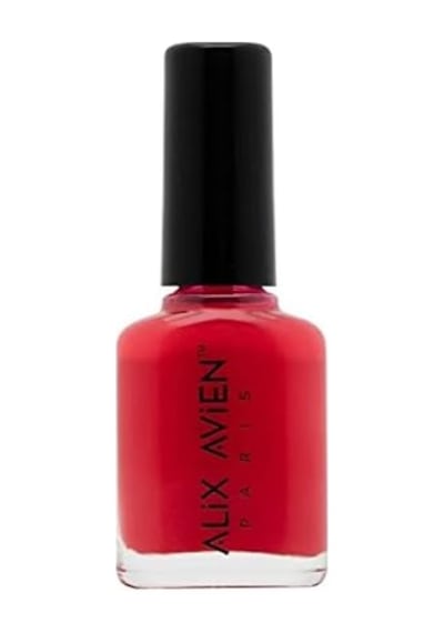 Narçiçeği Kırmızı Oje 13 - Yüksek Pigmentli Uzun Süreli Kalıcılık Hızlı Kuruma - Nail Lacquer 13