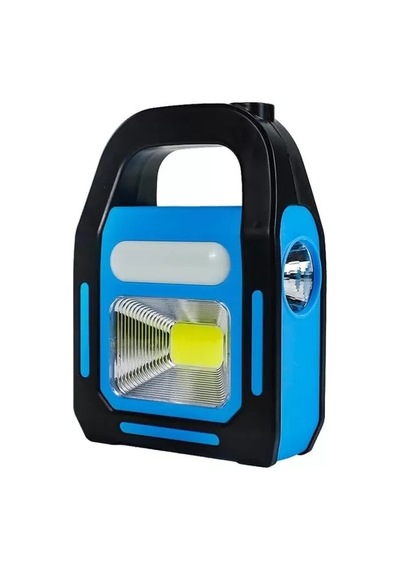 Hubrendy Sh Powermaster Hb-9707a-2 3 Kademeli Usb Çıkışlı Şarjlı Solar Lamba