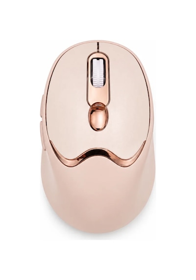 Sessiz Tıklama Özellikli Şarjlı Kablosuz Mouse Çoklu Cihaz Uyumlu 27516666