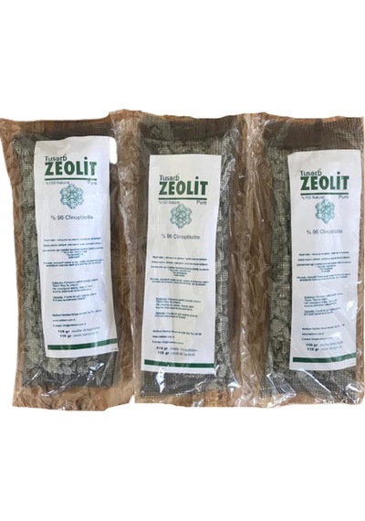 Tusorb Zeolit Gıda Taşları Paket 3x110 Gr