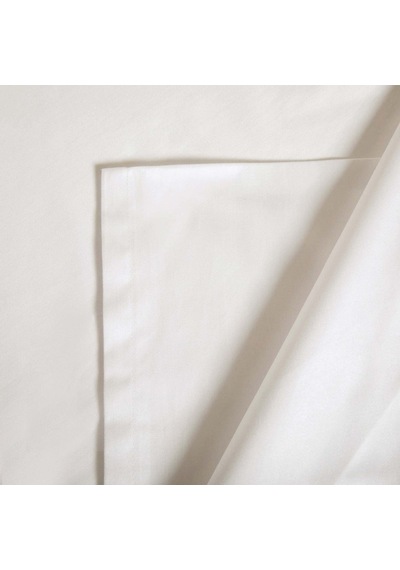 Chakra Classıc Bambu Tek Kişilik Düz Çarşaf 180x260 Cm Ekru