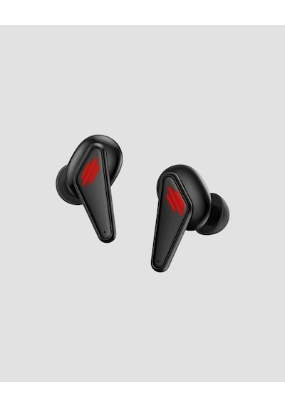 Bluetooth 5.0 Kablosuz Kulaklık Led Işıklı Silikonlu Tasarımlı - Diğer