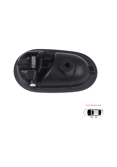 Sol İç Kapı Kolu 806717698r Renault Symbol 3 Dacia Sandero 2 İçin