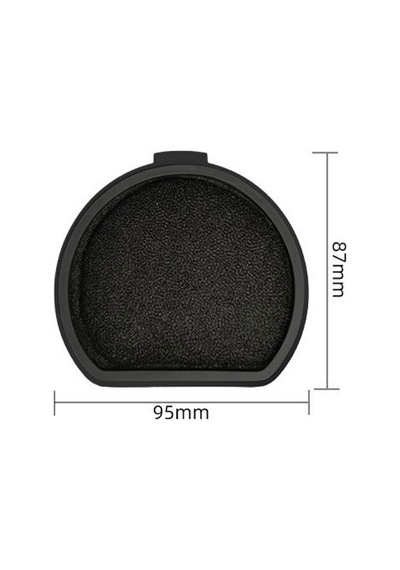 Electrolux Uyumlu Pure F9 PF91-ALRGY Dik Süpürge Sünger Filtre