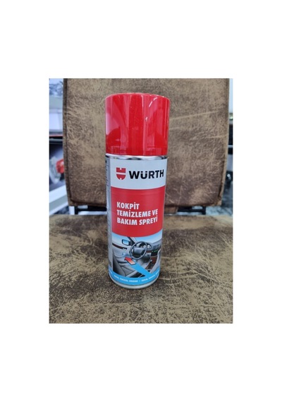 Kokpit Torpido Temizleme Ve Bakım Spray 400 Ml